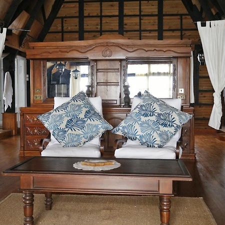 La Digue Emerald Villa Zewnętrze zdjęcie