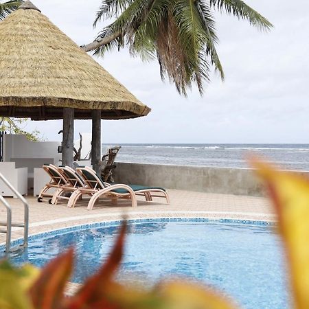 La Digue Emerald Villa Zewnętrze zdjęcie