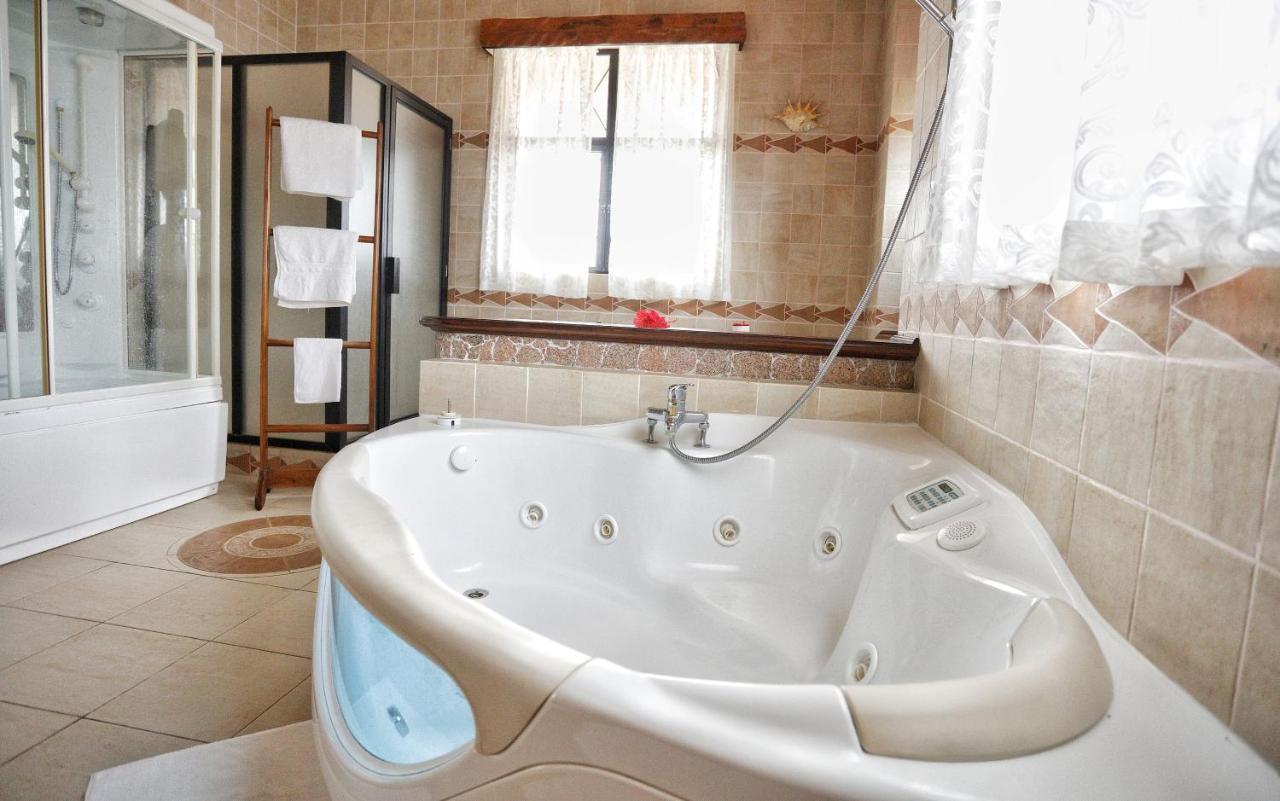 La Digue Emerald Villa Zewnętrze zdjęcie