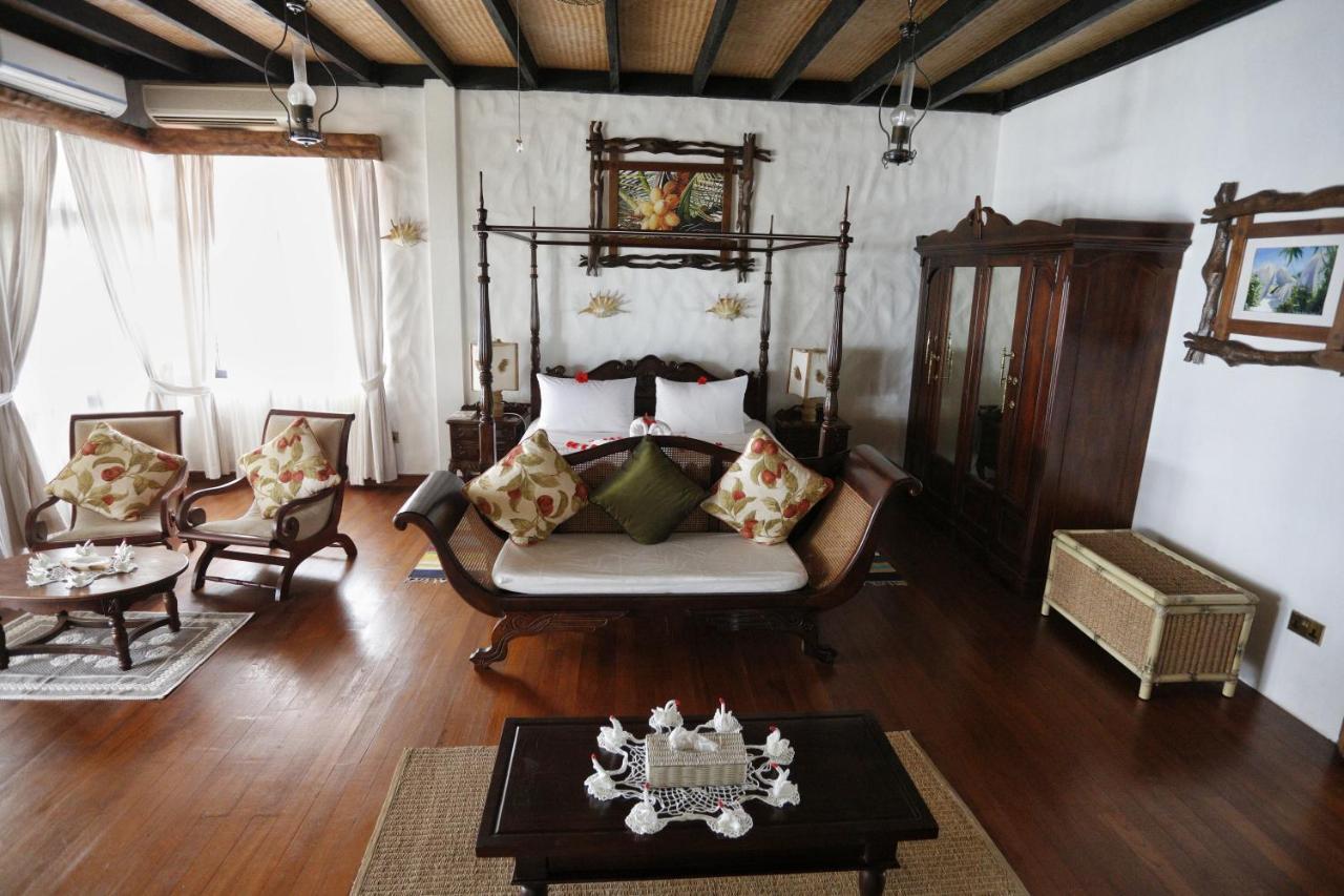La Digue Emerald Villa Zewnętrze zdjęcie