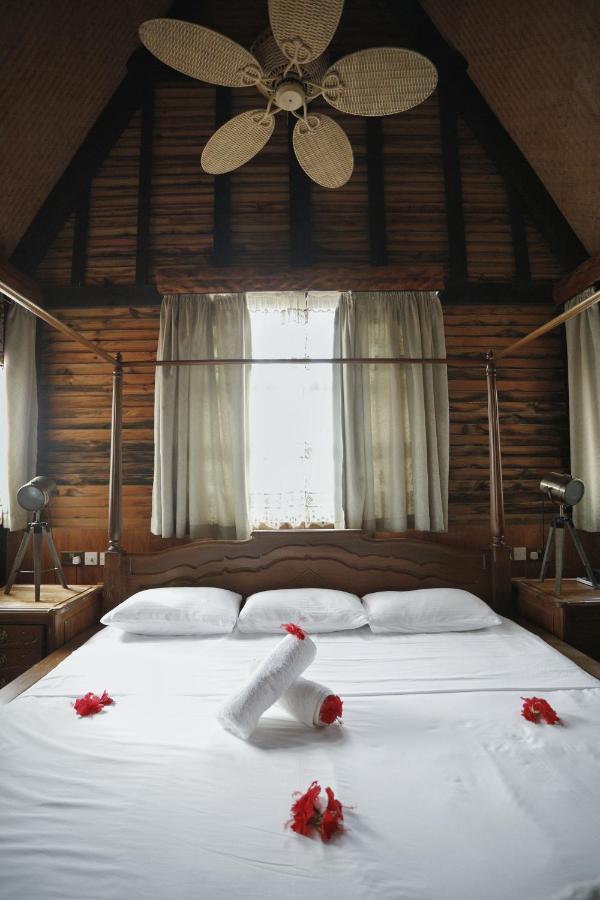 La Digue Emerald Villa Zewnętrze zdjęcie