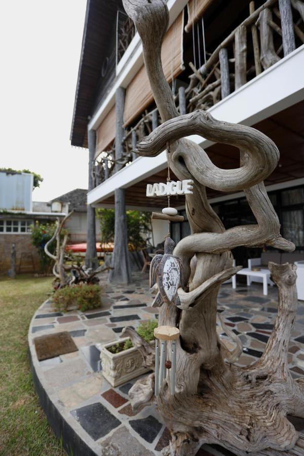 La Digue Emerald Villa Zewnętrze zdjęcie