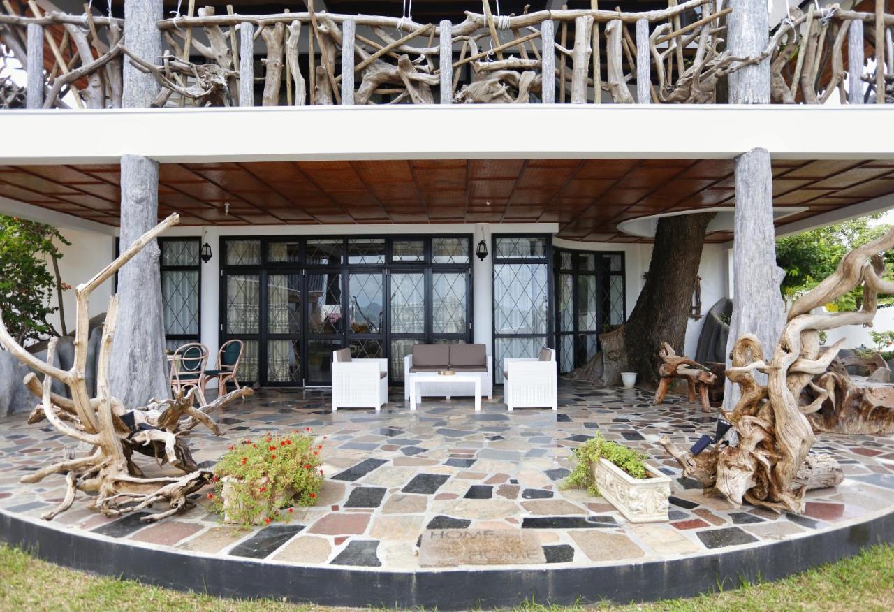 La Digue Emerald Villa Zewnętrze zdjęcie